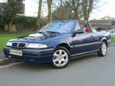 Rover Cabriolet